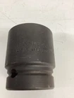 Proto J10024L 1-1/2 Socket Size Drive 6-POINT Sae Impact New. Price: $24.99.