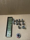 Sk Professional Tools 45172S Thumbwheel And Flex Socket Set Used. Price: $100.00.