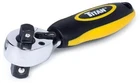 Titan 11051 3/8 And 1/2" Drive Stubby Ratchet (12051) New. Price: $17.89.