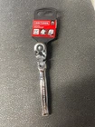 New-craftsman CMMT99440, 1/4" Drive, Flex Head Ratchet (ECP021547). Price: $27.99.