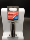 Crescent 11/16 Socket 6PT 3/8 Drive New. Price: $12.00.
