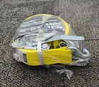 Keeper 04624: In. X 40 Ft. Hay Baler Heavy Duty Ratchet Tie Down, 3333LBS Wll Open. Price: $46.99.