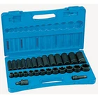 28-PIECE 1/2 In. Drive 6-POINT Sae Standard Deep Impact Socket Set New!. Price: $204.13.