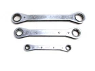Easco Tools Sae Ratcheting Box End Wrench Lot, Usa Used. Price: $18.99.