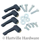 Incra Build-it Ratchet Lever Knobs Set New. Price: $22.95.