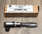 Vim Tools 3/8" Dr Nano Flex Head Quick Release Micro Ratchet, 3.5" Long #NRF6 New. Price: $46.49.