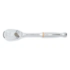 Gearwrench 81011T Teardrop Ratchet 1/4DR 90T Full Polish New. Price: $50.24.
