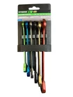 Pittsburgh Color Metric Ratcheting Combination Wrench Set, 6-PIECE 66054 New. Price: $24.99.