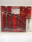 Combintion Ratcheting Wrench 10 Pc Metric Set Craftsman 29138 New. Price: $95.00.