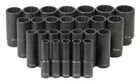 26-PIECE 1/2 In. Drive Deep Length Metric Socket Set GRY-1726MD Brand New!. Price: $271.99.