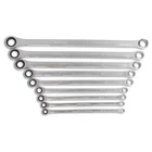 Gearwrench Sae Extra Long Pattern Box Ratcheting Tool Set 9 Piece New. Price: $149.43.