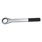 Lang Tools 2" 12-POINT Straight Head Ratcheting Chrome Single Box End Wrench New. Price: $153.17.