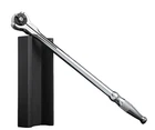 Ktc 3/8" Long Swivel Ratchet Handle BRSW3L Silver Color New Japan Via Fedex. Price: $74.99.