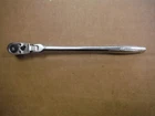 Kobalt 81747, 11" Long 3/8" Swivel Head Quick Release Ratchet *R247 Open. Price: $29.99.