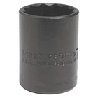Proto J5418B Socket, Steel, Blk Oxd, 9/16 In 1AM89 New. Price: $11.39.