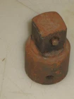 New 5/8" Female X 3/4" Impact Socket Adapter, Reducer, Usa, Proto # J7656. Price: $19.95.