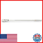 Gearwrench 1/2" Drive 120XP Locking Flex Head Ratchet Full Polish Grip 25 New. Price: $119.51.