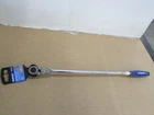 Kobalt 3/8 Ratchet Quick Release Head 72 Tooth 17" Long 3108327 *new*. Price: $43.00.