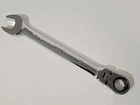 Icon WRFM17 Flex Head Combination Ratchet Wrench 17MM 12PT New. Price: $38.95.
