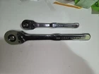 Two Craftsman 72 Tooth Ratchets - 1/2", & 3/8" New. Price: $53.99.
