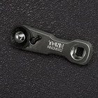 Tone RH2HSS2 Stubby Ratchet Handle 1/4" Drive Torque Link New. Price: $53.25.