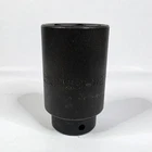 Proto 7348H 1-1/2" Impact Socket Drive 6-POINT Sae Deep Made Usa New. Price: $19.99.