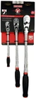 Craftsman V-series Ratchet Set, Flexible Head, Comfort Grip, 3 Piece CMMT86506V New. Price: $178.99.