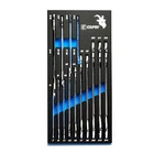 Capri Tools Super-thin Open End Wrench Set, Metric & Sae, 14-PIECE New. Price: $129.99.
