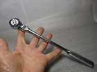 Sparta (new Britain) CB-54 3/8 Inch Flex Handle Ratchet Near Mint! Mid 70S? Used. Price: $19.95.