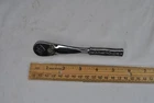 Armstrong Tools Usa 10-992 Full Polish Maxx Ratchet, 1/4" Drive (arm Logo) Used. Price: $74.99.