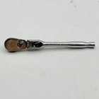 Matco Tools AFR68LF 1/4" EIGHTY8 TOOTH8 Locking Flex Ratchet (CP1021437) Used. Price: $79.99.