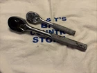 Vintage Proto Professional Usa 3/8" Drive & 1/2" Ratchets 5249 5449 Used. Price: $30.63.