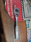 Vintage Craftsman VG-44811 3/8" Drive Quick Release Ratchet Made Usa Used. Price: $34.99.