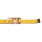 Kinedyne 593021GRA Ratchet Strap,flat-hook,yellow 22P583 New. Price: $119.48.