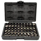 Vim Tools IMPACT-50 Piece Half Cut Master Bit Set New. Price: $165.97.