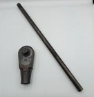 Snap-on GL72T 3/4" Drive Ratchet Head W/ GL72H 19.5" Handle Usa Used. Price: $166.50.