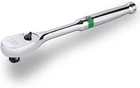 Sk 3/8" Ratchet Handle, Pear Head, 90-TOOTH Drive, Chrome New. Price: $57.99.