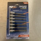 Tools 7 Piece 3/8" Drive 100MM Sae Inhex Bit Socket Rail SP20542 New. Price: $79.99.