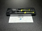 Snap-on Tools New Hi Viz Yellow 2PC 3/8 Drive Soft Grip Ratchet Set RAT2FHFHV. Price: $489.95.