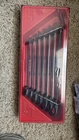 Snap SOXRR707A 7PC 3/8" 3/4" 12PT Ratcheting Combination Wrench Set New. Price: $319.00.