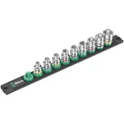 Wera Magnetic Socket Rail B Imperial 1 Zyklop Set 3/8" Drive, New. Price: $67.99.