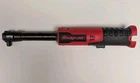 Snap-on 3/8 Drive Long Handle Electric Ratchet 14.4V CTR867A New. Price: $309.00.
