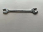 Blue-point Supreme Usa 1961 1" X 1-1/8" Sae Open End Chrome Wrench S3236 Used. Price: $51.95.