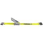 Lift-all 61001X20 Cargo Strap, Ratchet, In, 3330 Lb New. Price: $48.29.