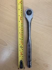 Craftsman 82-012 Gm 1/2 Drive Pear Head Ratchet 120 Tooth, Gun Metal Chrome Used. Price: $29.99.