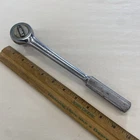 S-k Sk Usa 42470, 1/2" Drive 10" Ratchet, Knurled Handle, Read, M0630 Used. Price: $16.96.