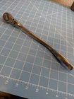Vint Age Matco Tools BR11SP 3/8" Drive Flex Head Ratchet Long Bent Handle Used. Price: $57.24.