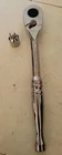 New Husky 1005143253 1/4" Drive 144 Tooth Pear Head Chrome Ratchet Wrench/adapt. Price: $19.97.