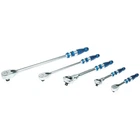 Titan 5 Pc. 90-TOOTH Ratchet Set New. Price: $327.52.