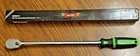 Vim Pro 90T 3/8" Drive 14" Long Handle Ratchet W/ Ergo Soft Grip #HDR614 New. Price: $83.69.